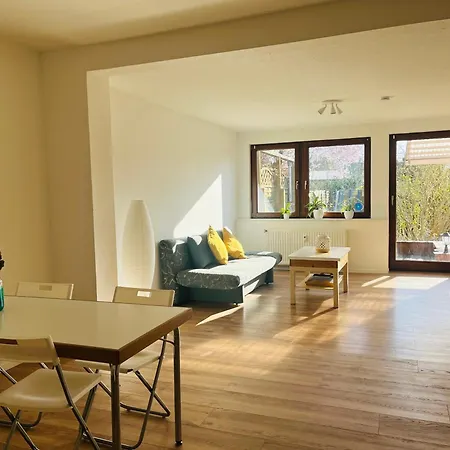 Haus Mit Privat Garten, Zentrum * リューネブルク