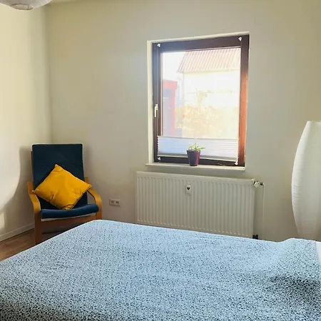Haus Mit Privat Garten, Zentrum * リューネブルク