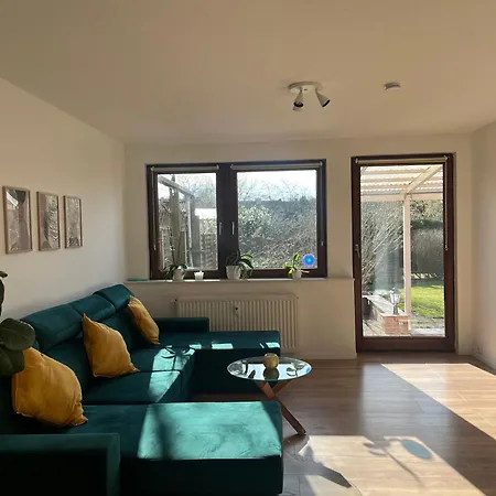 Haus Mit Privat Garten, Zentrum *